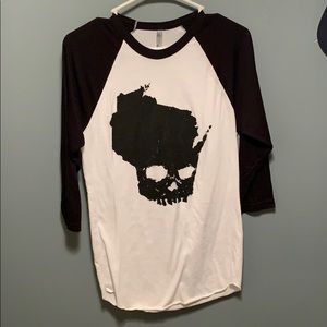 Wiscullskin 3/4 sleeve